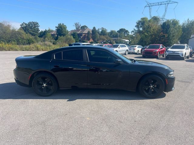 2018 Dodge Charger SXT Plus