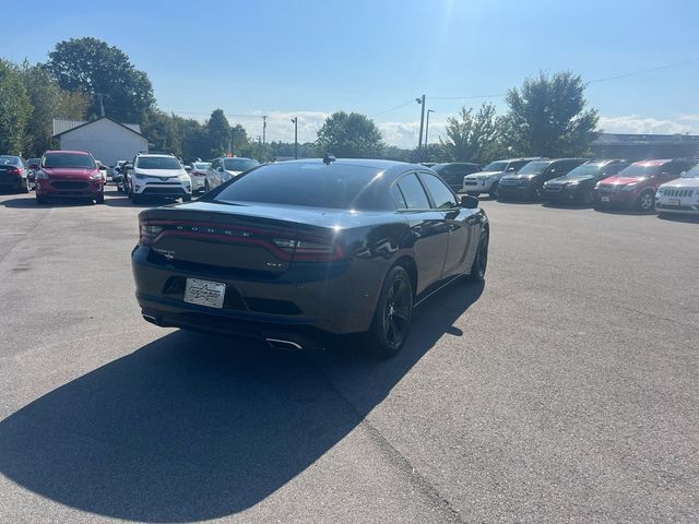 2018 Dodge Charger SXT Plus