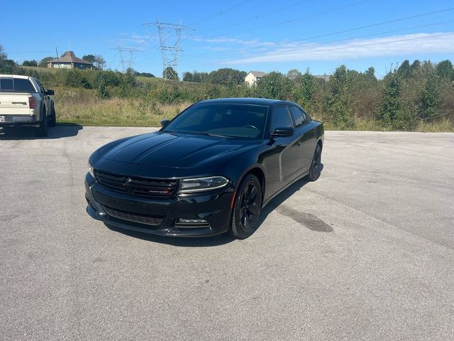 2018 Dodge Charger SXT Plus