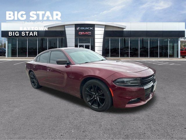 2018 Dodge Charger SXT Plus