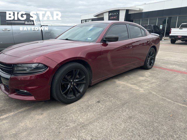 2018 Dodge Charger SXT Plus