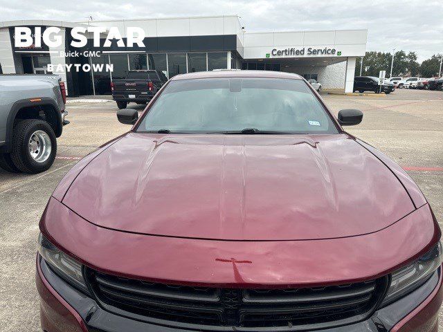 2018 Dodge Charger SXT Plus