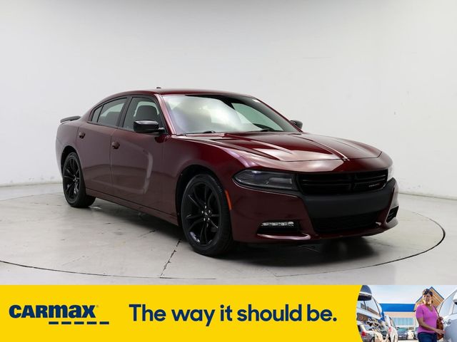 2018 Dodge Charger SXT Plus