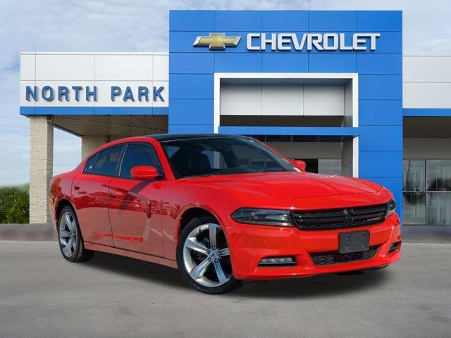 2018 Dodge Charger SXT Plus