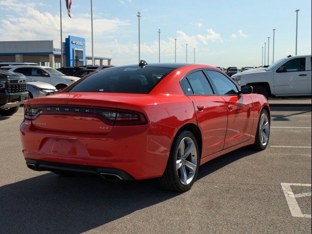 2018 Dodge Charger SXT Plus