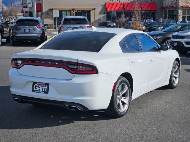 2018 Dodge Charger SXT Plus