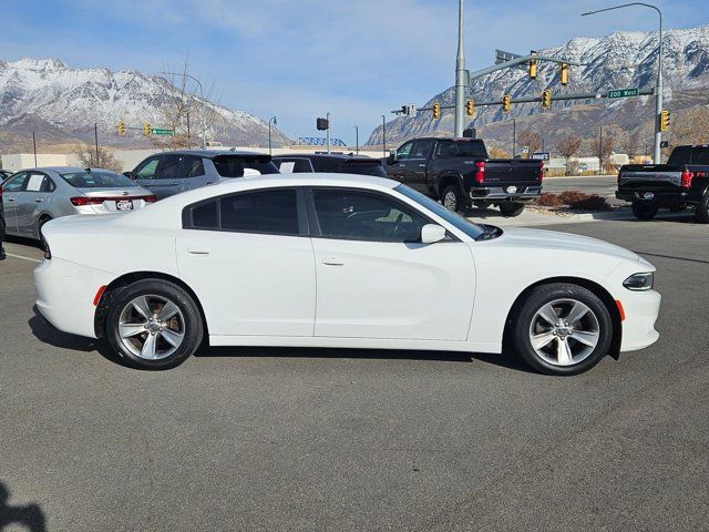 2018 Dodge Charger SXT Plus