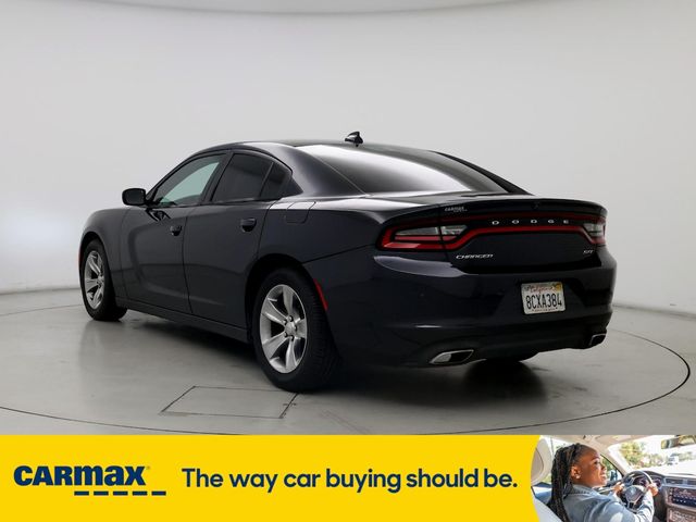 2018 Dodge Charger SXT Plus