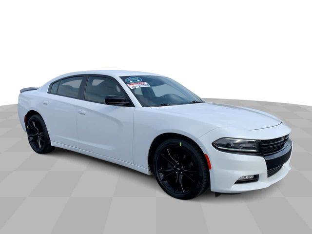 2018 Dodge Charger SXT Plus