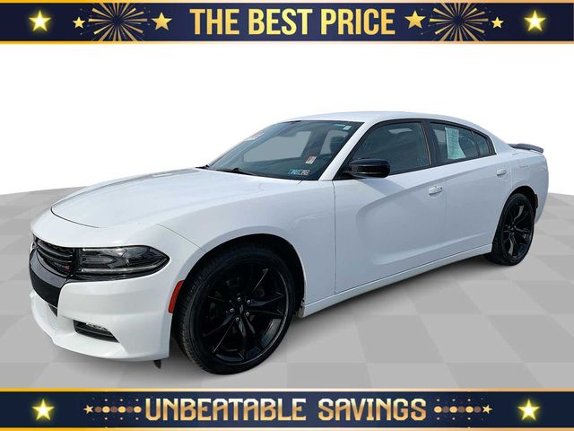 2018 Dodge Charger SXT Plus