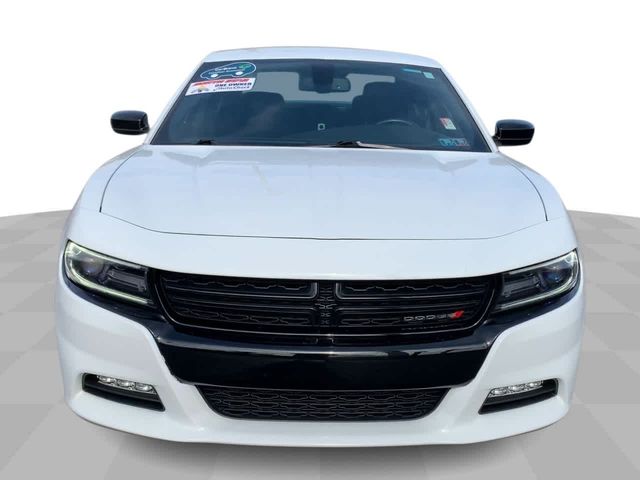 2018 Dodge Charger SXT Plus