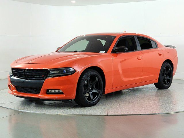 2018 Dodge Charger SXT Plus