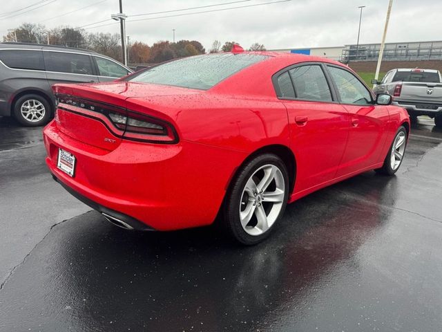 2018 Dodge Charger SXT Plus