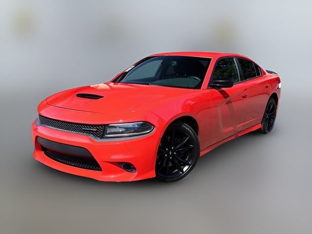 2018 Dodge Charger SXT Plus