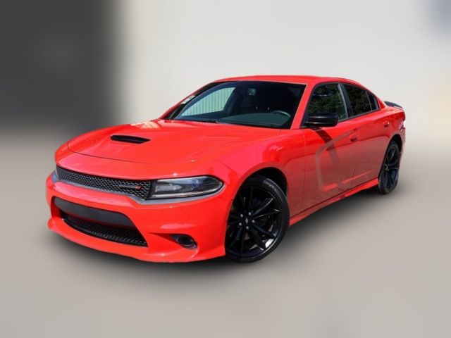 2018 Dodge Charger SXT Plus