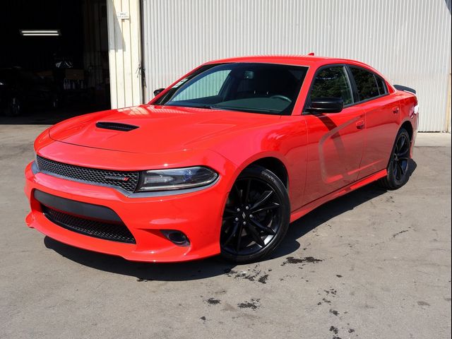 2018 Dodge Charger SXT Plus