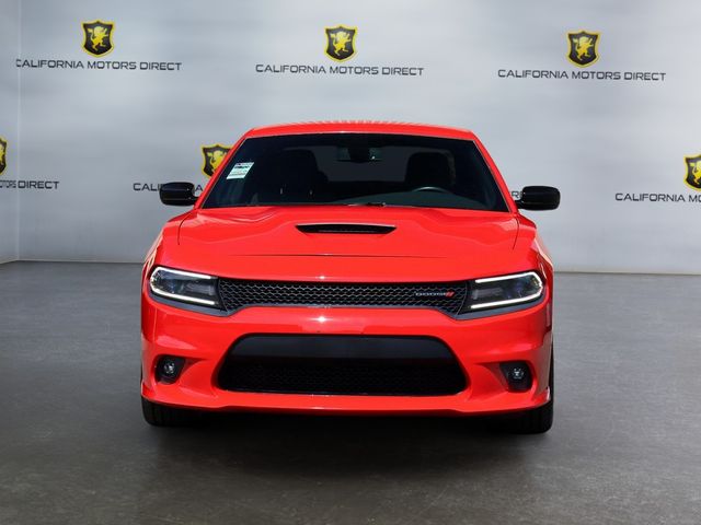 2018 Dodge Charger SXT Plus