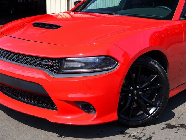 2018 Dodge Charger SXT Plus