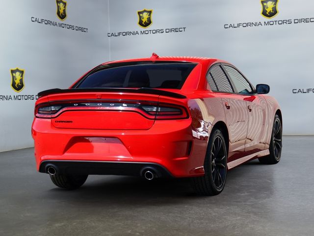 2018 Dodge Charger SXT Plus