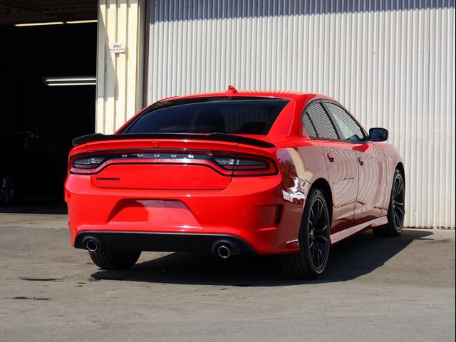 2018 Dodge Charger SXT Plus