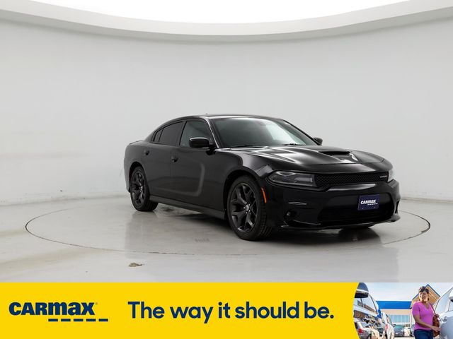 2018 Dodge Charger SXT Plus