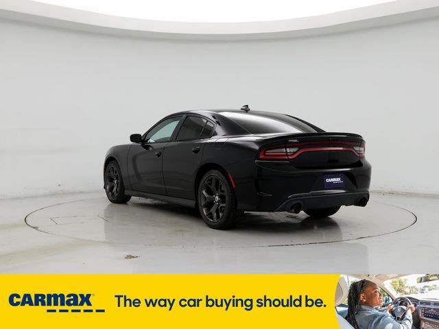 2018 Dodge Charger SXT Plus