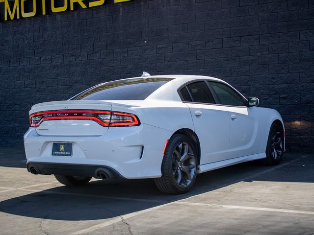 2018 Dodge Charger SXT Plus