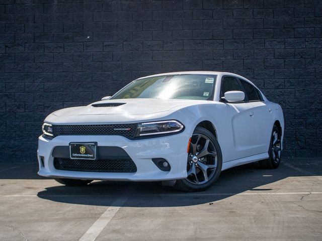 2018 Dodge Charger SXT Plus