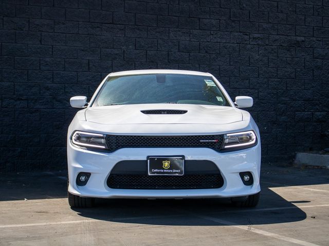 2018 Dodge Charger SXT Plus