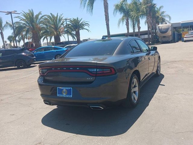 2018 Dodge Charger SXT Plus