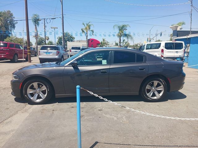 2018 Dodge Charger SXT Plus