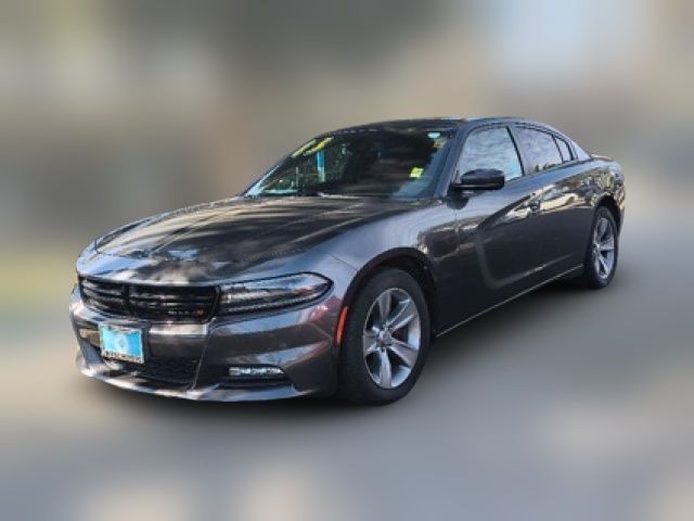 2018 Dodge Charger SXT Plus