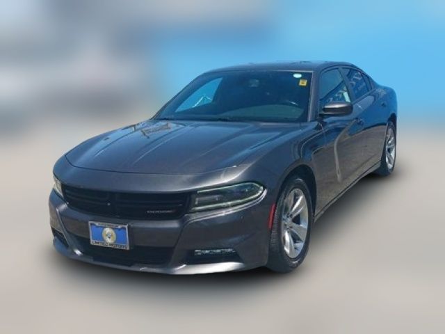 2018 Dodge Charger SXT Plus