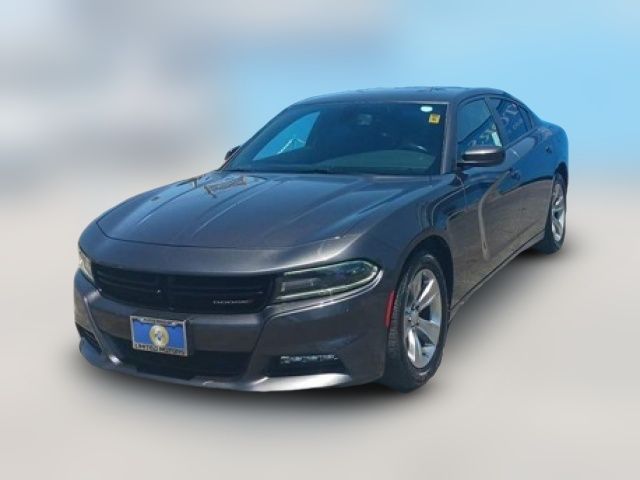 2018 Dodge Charger SXT Plus