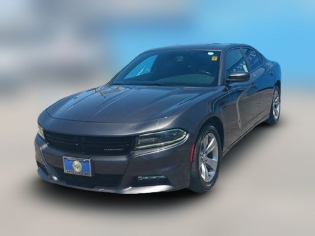 2018 Dodge Charger SXT Plus