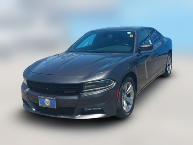 2018 Dodge Charger SXT Plus