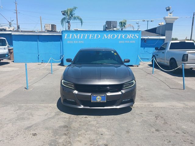 2018 Dodge Charger SXT Plus