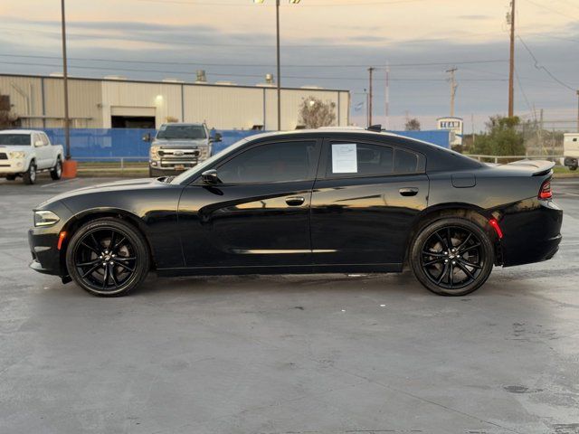 2018 Dodge Charger SXT Plus