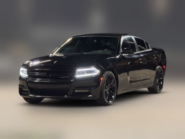 2018 Dodge Charger SXT Plus