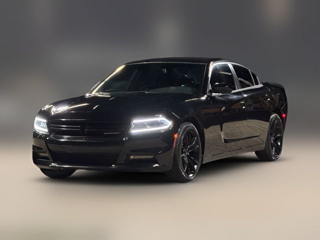 2018 Dodge Charger SXT Plus