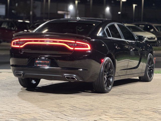 2018 Dodge Charger SXT Plus