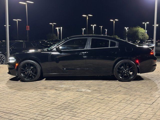 2018 Dodge Charger SXT Plus