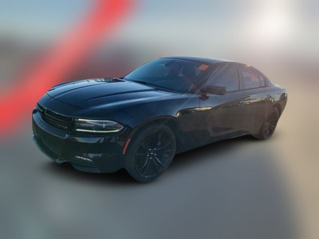 2018 Dodge Charger SXT Plus