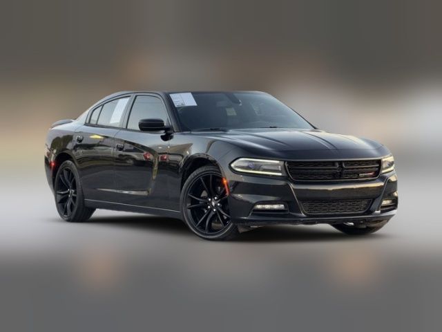 2018 Dodge Charger SXT Plus