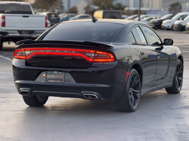 2018 Dodge Charger SXT Plus