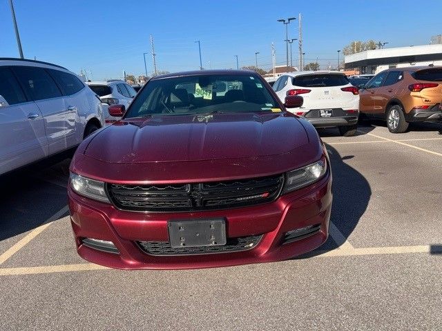 2018 Dodge Charger SXT Plus