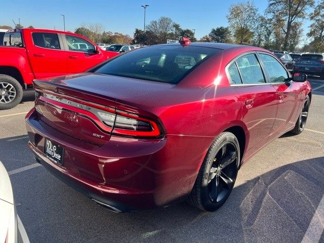 2018 Dodge Charger SXT Plus