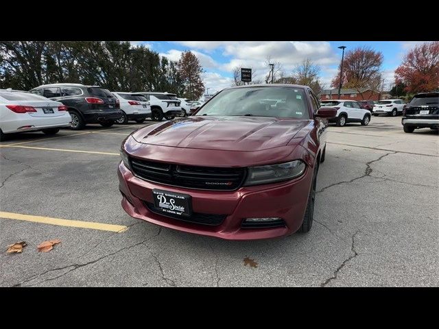 2018 Dodge Charger SXT Plus