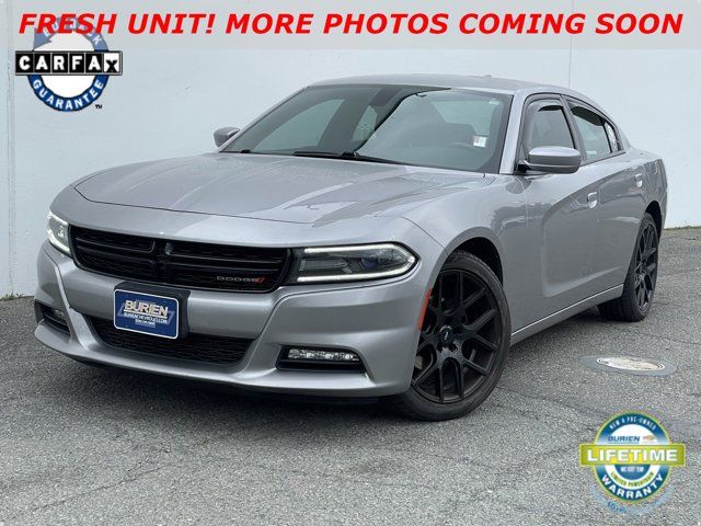 2018 Dodge Charger SXT Plus