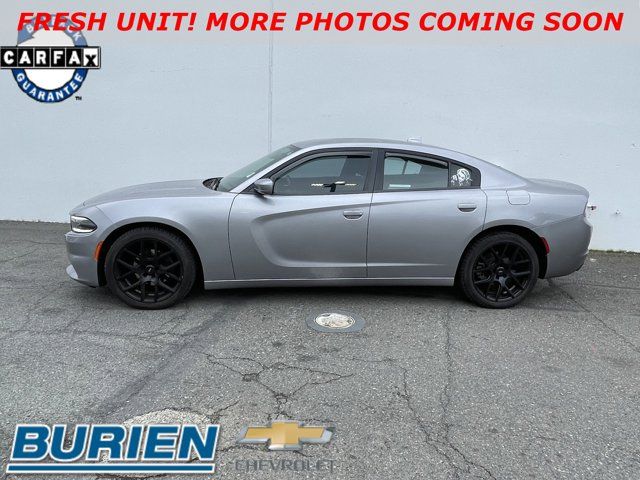 2018 Dodge Charger SXT Plus